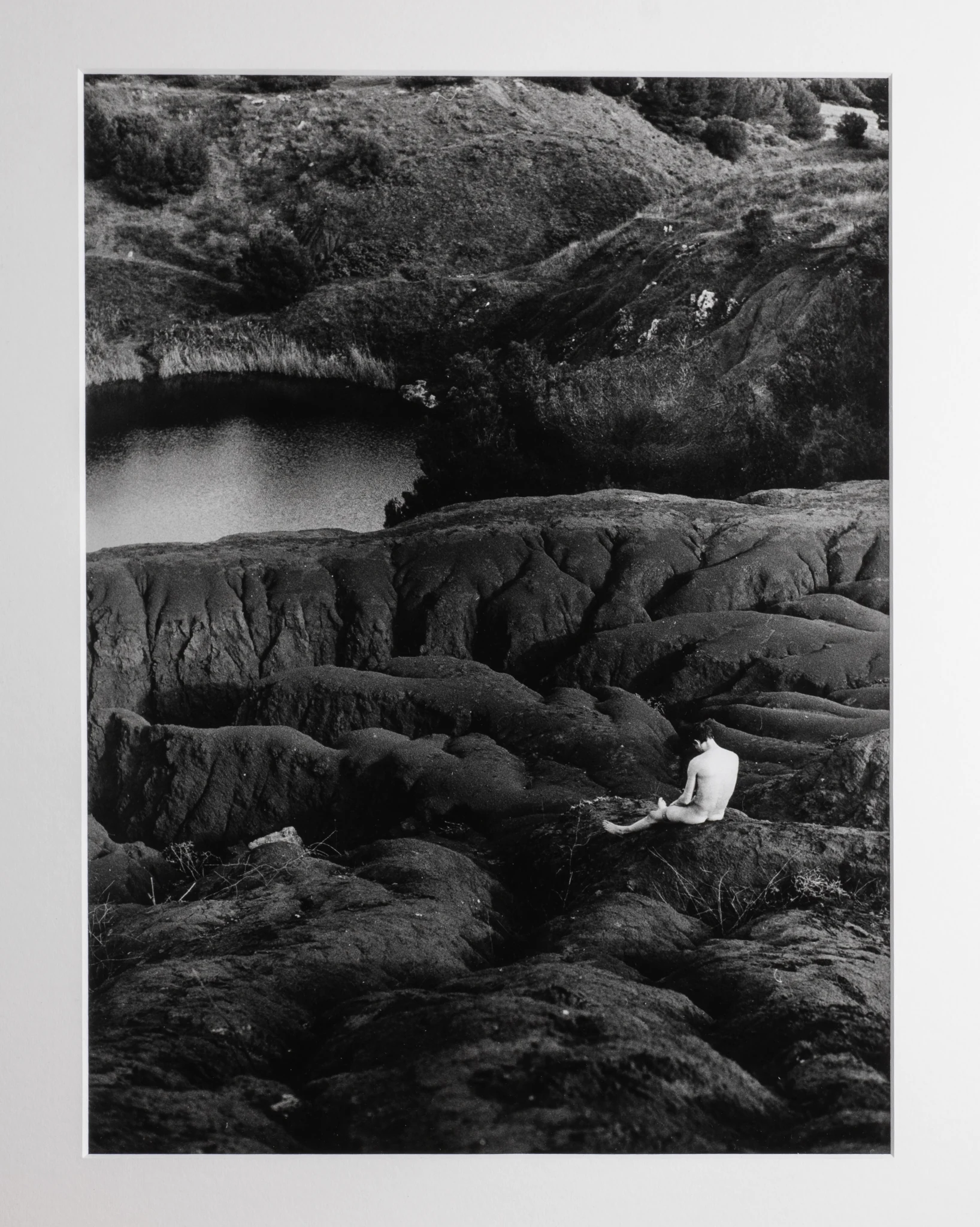 Humana, silver gelatin print, 30 × 40 cm