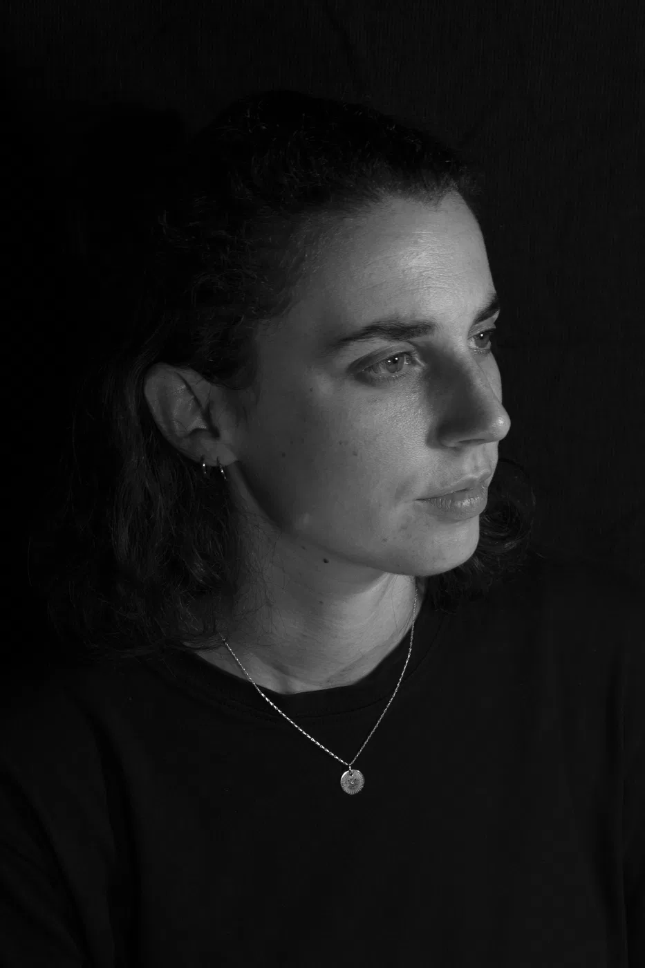Portrait of Annalaura Tamburrini